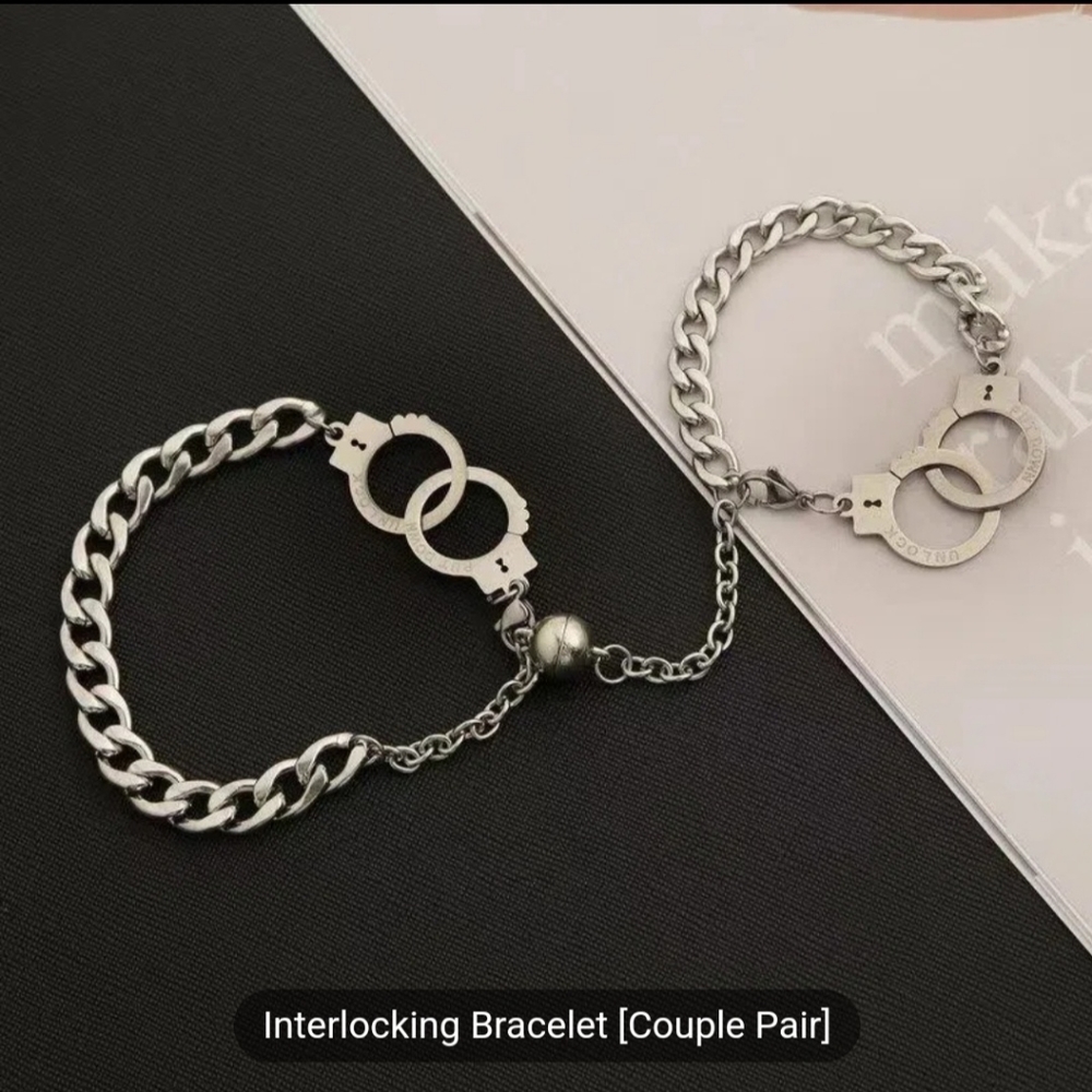 Couple bracelets